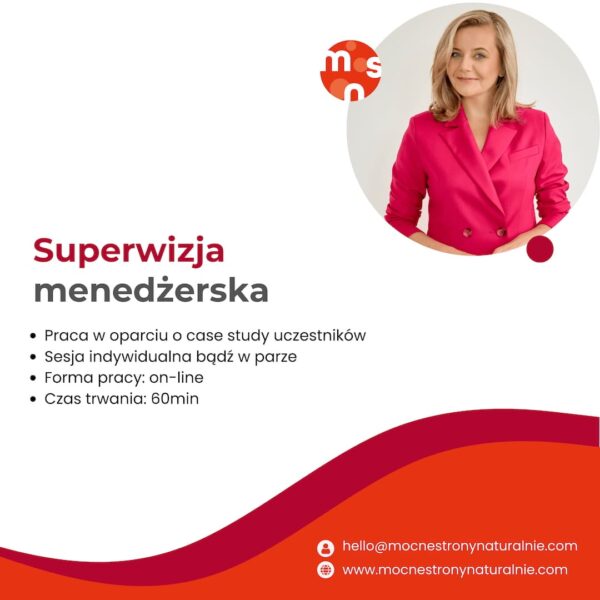 Superwizja menedżerska